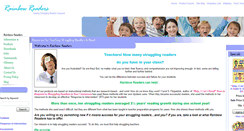 Desktop Screenshot of help4readers.com